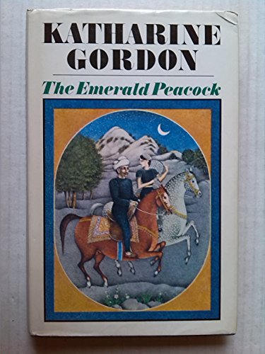 Beispielbild fr Emerald Peacock zum Verkauf von WorldofBooks