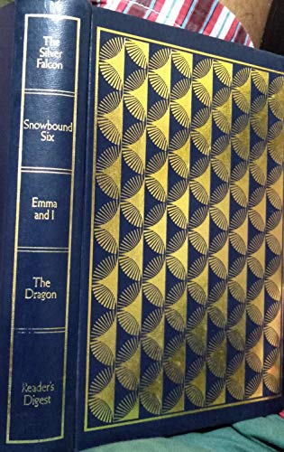 Stock image for Readers Digest Condensed Books - The Silver Falcon - E Anthony; Snowbound Six - RM Stern; Emma and I- Sheila Hocken; The Dragon- A Coppel for sale by Better World Books Ltd