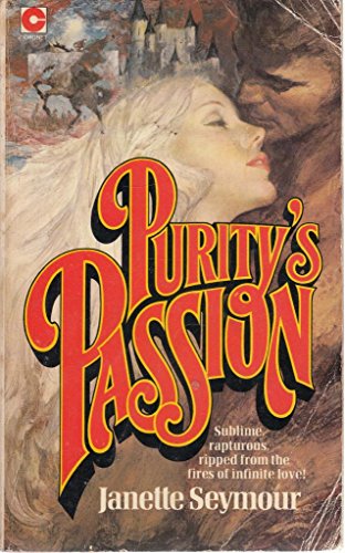 9780340229422: Purity's Passion