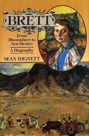 Beispielbild fr Brett, from Bloomsbury to New Mexico: A Biography zum Verkauf von WorldofBooks