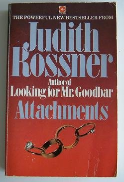 9780340230305: Attachments (Coronet Books)