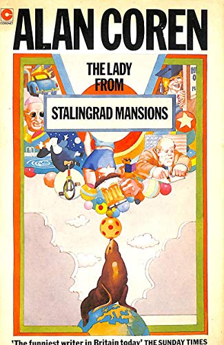 Imagen de archivo de Lady from Stalingrad Mansions (Coronet Books) a la venta por WorldofBooks