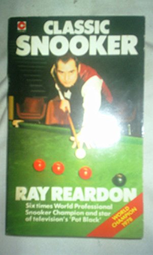 Stock image for Classic Snooker for sale by Eric James