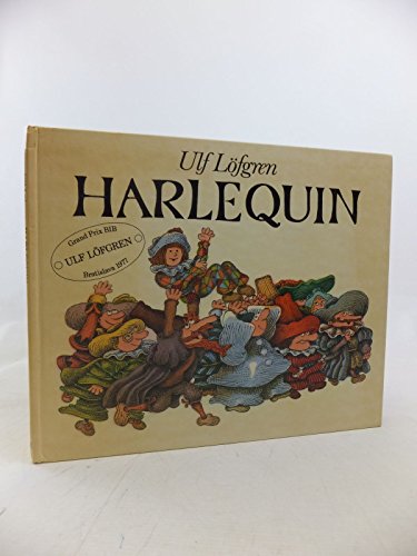 9780340231494: Harlequin