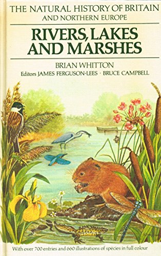 Stock image for Rivers, Lakes and Marshes for sale by Better World Books Ltd