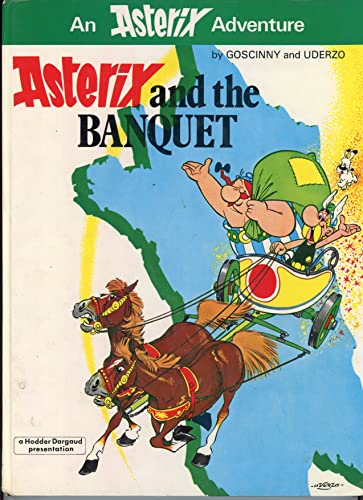 ASTERIX and the BANQUET