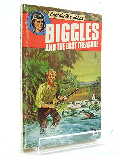 Biggles and the Lost Treasure