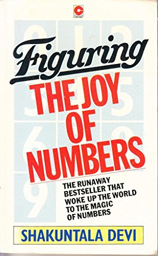 Beispielbild fr Figuring: The Joy of Numbers (Coronet Books) zum Verkauf von WorldofBooks