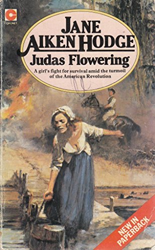 Beispielbild fr Judas Flowering (Coronet Books) zum Verkauf von WorldofBooks