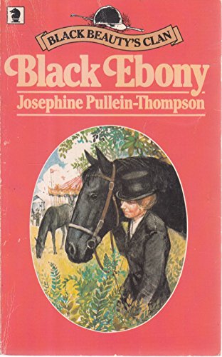Stock image for Black Ebony (Knight Books) for sale by WorldofBooks