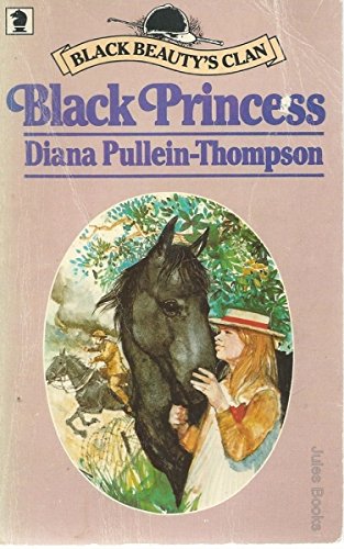 Beispielbild fr Black Princess (Knight Books) zum Verkauf von WorldofBooks