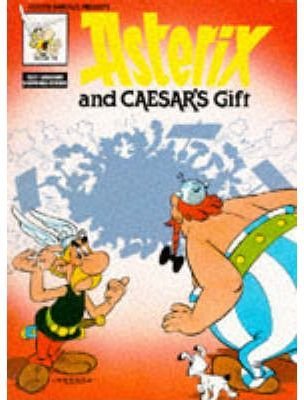 9780340233016: Asterix and Caesar's Gift
