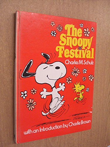 9780340233153: The Snoopy Festival