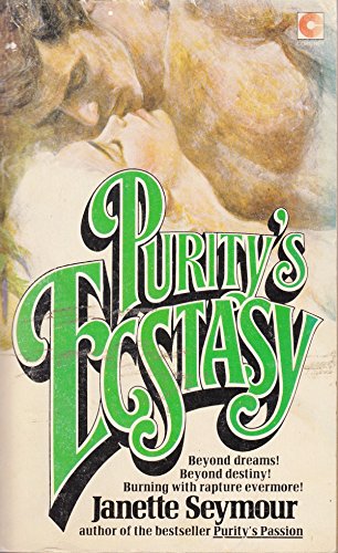 Beispielbild fr Purity's Ecstasy (Coronet Books) zum Verkauf von WorldofBooks