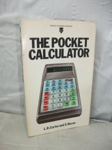 Imagen de archivo de The Pocket Calculator a la venta por Anybook.com