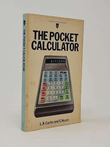 9780340233283: Pocket Calculator