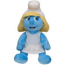 Beispielbild fr The Smurfette zum Verkauf von Books From California