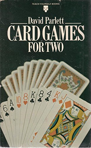 9780340234853: Card Games for Two