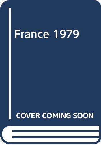 9780340235010: France 1979