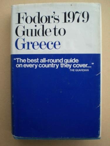 Greece (9780340235041) by Eugene Fodor