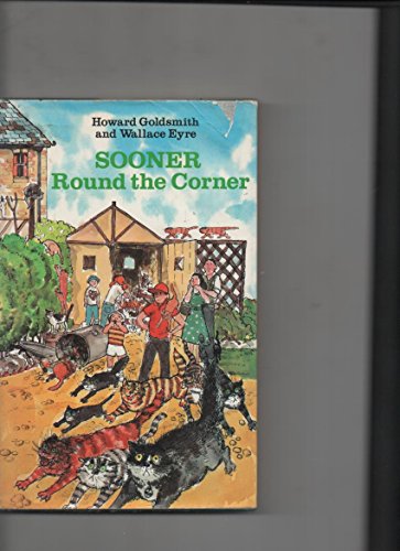 Stock image for Sooner Round the Corner for sale by Peakirk Books, Heather Lawrence PBFA