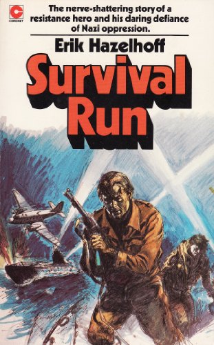 Beispielbild fr Survival Run (Coronet Books) zum Verkauf von Bank of Books