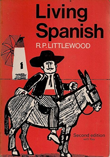 9780340236697: Living Spanish (Teach Yourself)