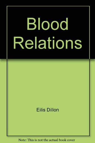 Beispielbild fr Blood Relations zum Verkauf von WorldofBooks