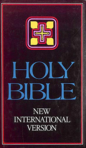 Beispielbild fr Holy Bible: New International Version: Standard Edition zum Verkauf von WorldofBooks