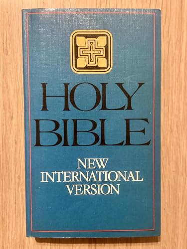 Stock image for The Holy Bible for sale by Better World Books Ltd