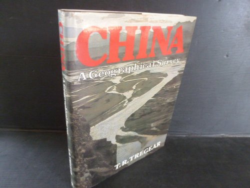 9780340237403: China, a geographical survey