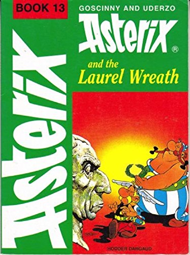 Beispielbild fr Asterix Laurel Wreath Bk 13 PKT zum Verkauf von WorldofBooks