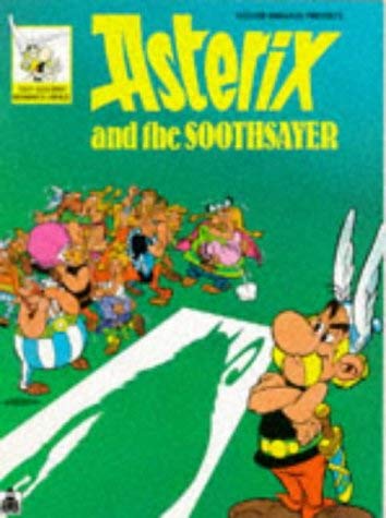 Stock image for Asterix and Soothsayer Bk 14 PKT for sale by WorldofBooks