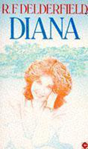 9780340238400: Diana (Coronet Books)