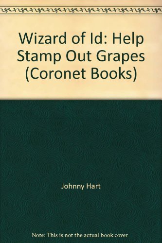 Help Stamp Out Grapes