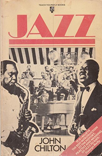 Imagen de archivo de Jazz (Teach Yourself Books) a la venta por gearbooks