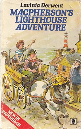 Imagen de archivo de Macpherson's Lighthouse Adventure (Knight Books) a la venta por AwesomeBooks