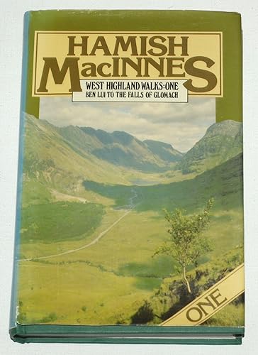 Imagen de archivo de West highland walks a la venta por Front Cover Books