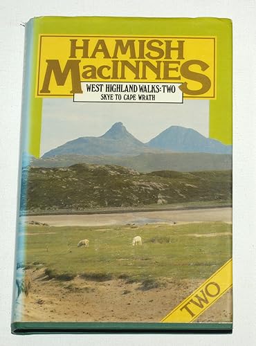 Stock image for Skye to Cape Wrath (v. 2) (Highland Walks) for sale by WorldofBooks