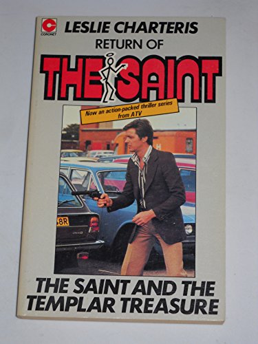 The Saint And The Templar Treasure (9780340239346) by Leslie Charteris