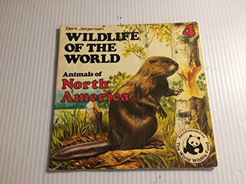 9780340239643: Animals of North America (Bk. 4)