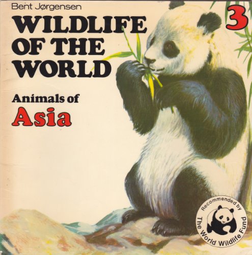 9780340239650: Animals of Asia (Bk. 3)