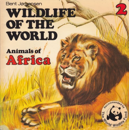 9780340239667: Animals of Africa (Bk. 2)