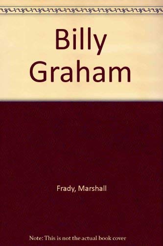 Beispielbild fr Billy Graham zum Verkauf von WorldofBooks