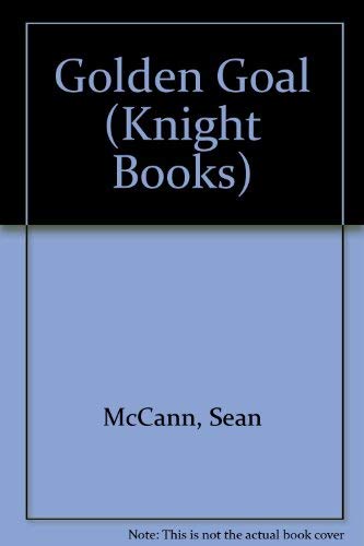 9780340240328: Golden Goal (Knight Books)