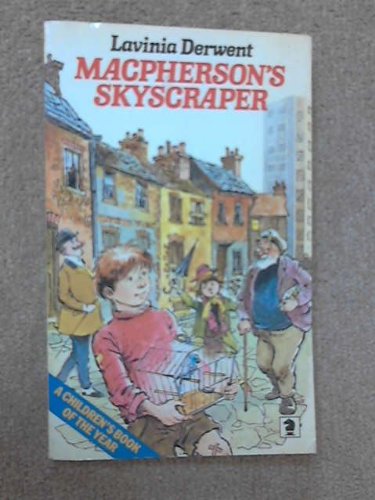 9780340240380: Macpherson's Skyscraper (Knight Books)
