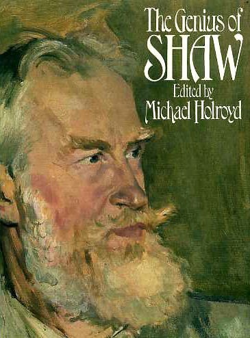 Imagen de archivo de The Genius of Shaw : A Symposium a la venta por Priceless Books