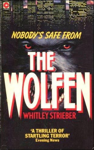 Stock image for The Wolfen (Coronet Books) for sale by Goldstone Books