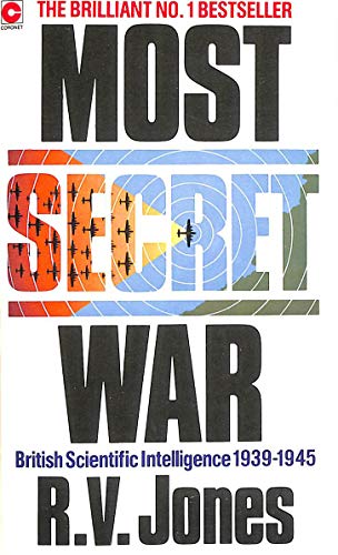 Beispielbild fr Most Secret War (Coronet Books) zum Verkauf von AwesomeBooks