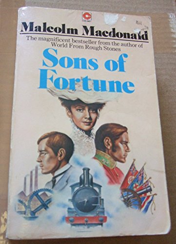 Beispielbild fr Sons of Fortune (Coronet Books) zum Verkauf von AwesomeBooks